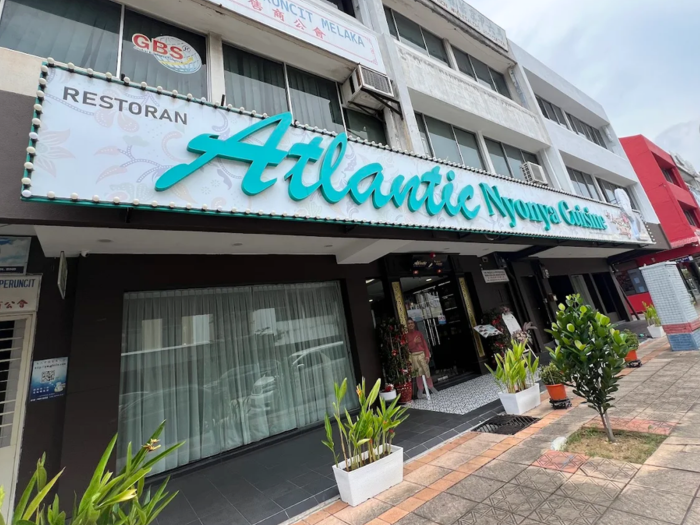 Atlantic Nyonya Cuisine by Aunty Ruby — fourth branch, 2024